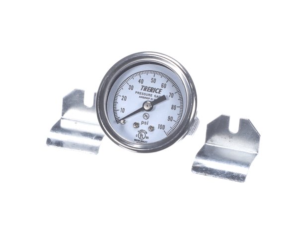 doughXpress 65300 Air Gauge 0-100Psi 1-1/2 (HIX65300) Each