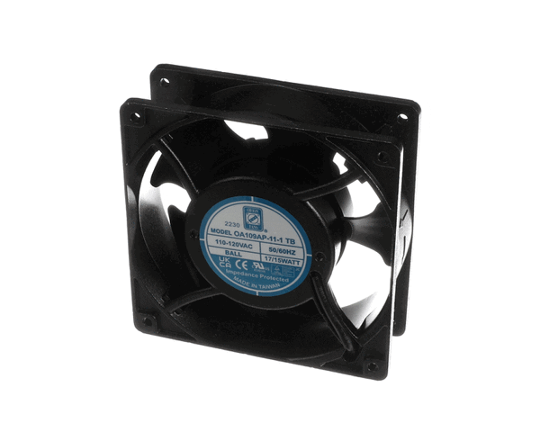 doughXpress 65978 Fan Axial 4-11/16Sq 115V Bb (HIX65978) Each