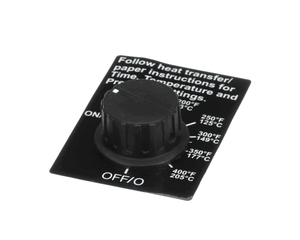 doughXpress 70894 Assm Thermostat Knob Kit (HIX70894) Each