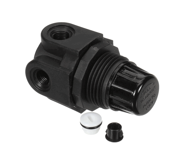 doughXpress 71153 Regulator 1/8Npt R261 (HIX71153) Each