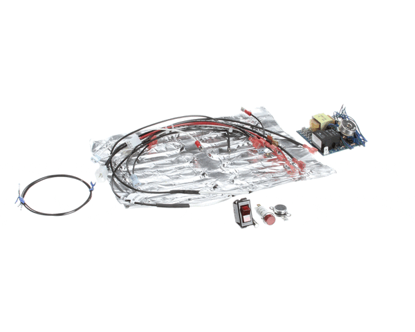 H&K International 66004 Kit With Heater (HKI66004) Each