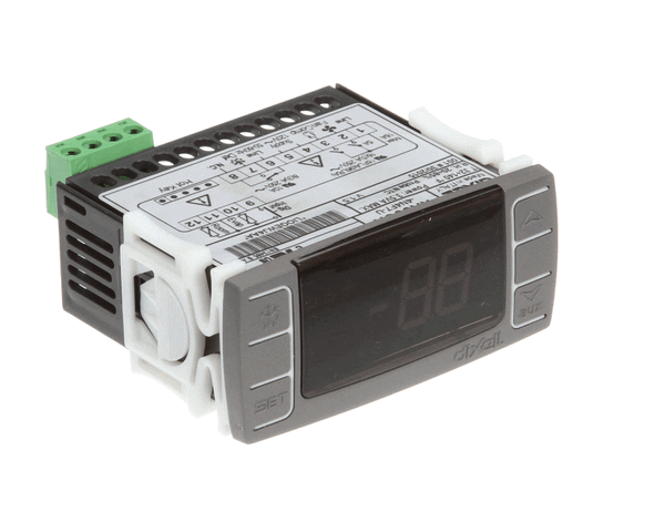 H&K International E-4-3-0162 Controller, Xr06Cx-4N4F7 Dixel (HKIE-4-3-0162) Each