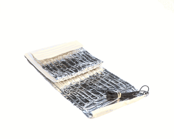 H&K International E-5-12-6 9-7/8 X 46-1/2 Foil Heater (HKIE-5-12-6) Each