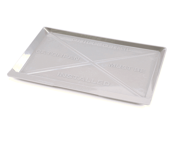 H&K International H-11-70 Drip Tray, Chilled Rail (HKIH-11-70) Each