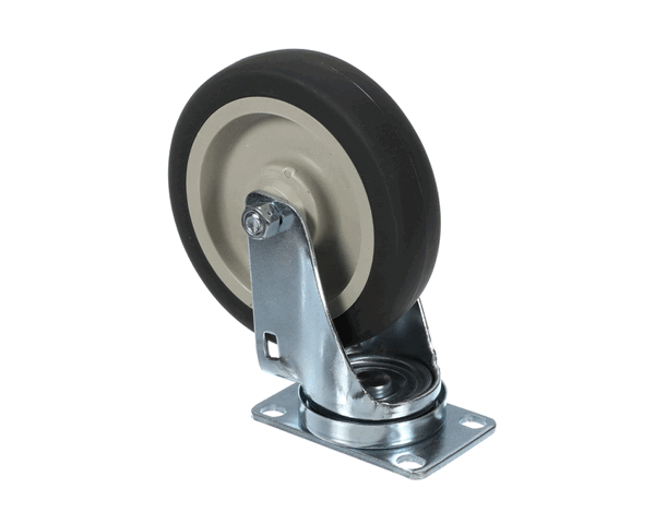 H&K International H-20-1 (E)Caster,5"Swivel Pla (HKIH-20-1) Each