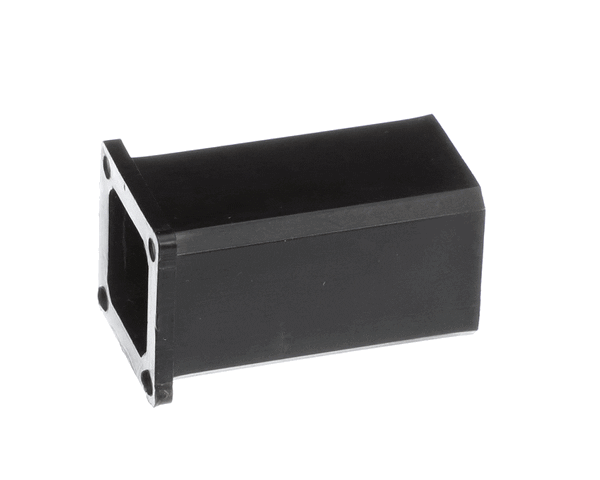 H&K International H-20-22 Insert, 1-1/4" Black Plastic (HKIH-20-22) Each