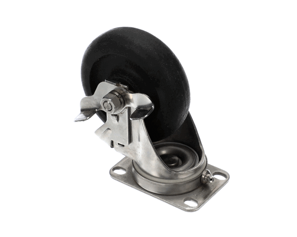 H&K International H-20-37 Caster,With Brake (HKIH-20-37) Each