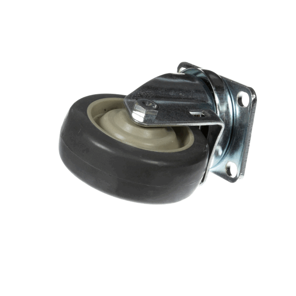 H&K International H-20-6 Caster, Gray Poly 3.5" (HKIH-20-6) Each