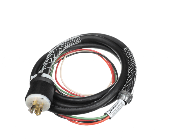 H&K International Raw216-12Ft Ansul Cord (HKIRAW216-12FT) Each