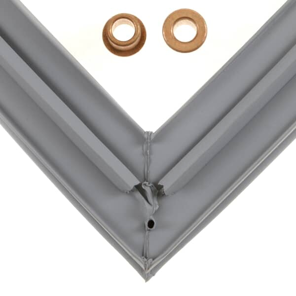 H&K International Sgasket-23 Door Gasket(Ppt08-06A), Snap In (HKISGASKET-23) Each
