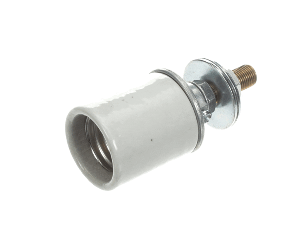Hanson Heat Lamps 617A Brass Socket (HNS617A) Each