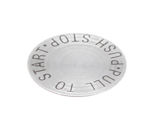 Hobart 00-076902 Disc Insert (HOB00-076902) Each