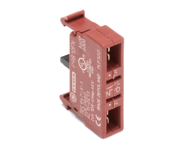 Hobart 00-087711-322-3 Block,Contact (HOB00-087711-322-3) Each