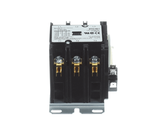 Hobart 00-087713-102-1 Contactor,3P,30A/Aux Sw (HOB00-087713-102-1) Each