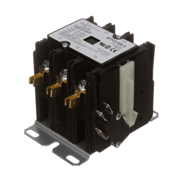 Hobart 00-087713-102-2 Contactor,3P,30A/Aux Sw (HOB00-087713-102-2) Each