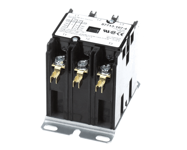 Hobart 00-087713-107-4 Contactor,3-P,30A/Aux Sw (HOB00-087713-107-4) Each