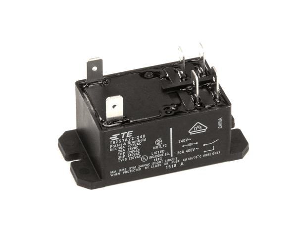 Hobart 00-087714-042-3 Relay,2 Pole (HOB00-087714-042-3) Each