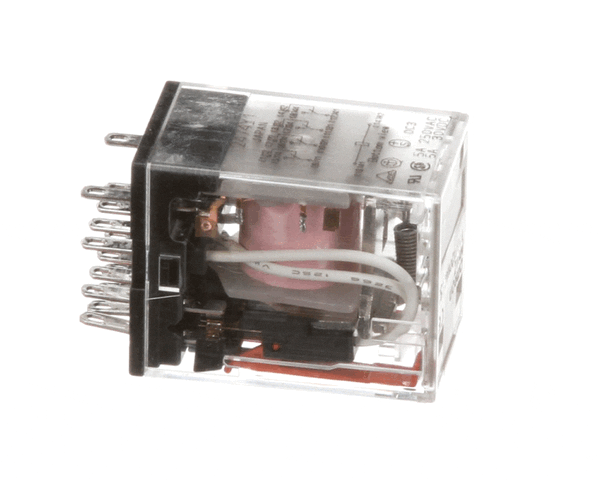 Hobart 00-087714-058-1 Relay,4Pdt,120V Cl,Dry Circt (HOB00-087714-058-1) Each