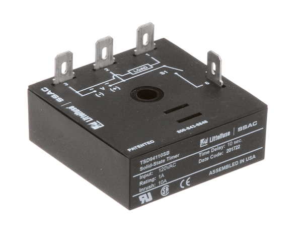 Hobart 00-087714-069-1 Timer,Relay (HOB00-087714-069-1) Each