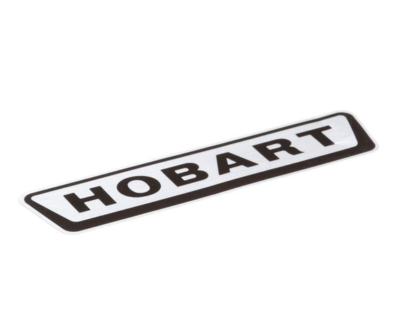 Hobart 00-118364 Decal (HOB00-118364) Each