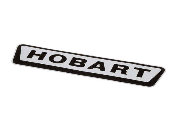 Hobart 00-118367 Decal (HOB00-118367) Each