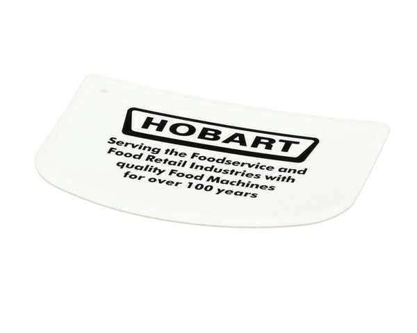 Hobart 00-118801 Bowl Scraper (HOB00-118801) Each