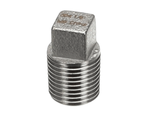 Hobart 00-119127 Plug 1/8Sq Hd Pip (HOB00-119127) Each