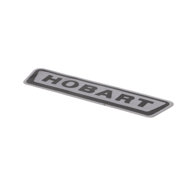 Hobart 00-120448 Decal-Hobart (HOB00-120448) Each