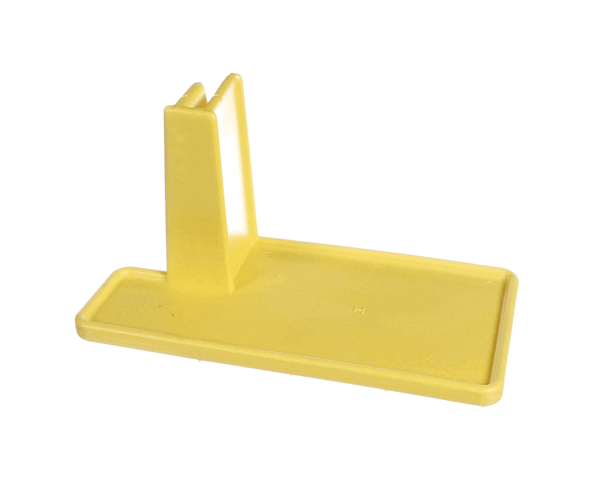 Hobart 00-291435-00002 Pusher Plate, Yellow (HOB00-291435-00002) Each