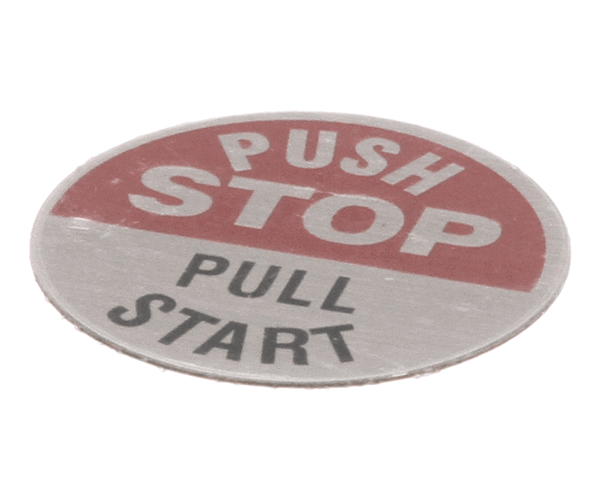 Hobart 00-291475 Label (HOB00-291475) Each