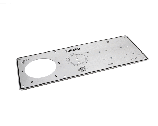 Hobart 00-291731-00002 Plate (HOB00-291731-00002) Each