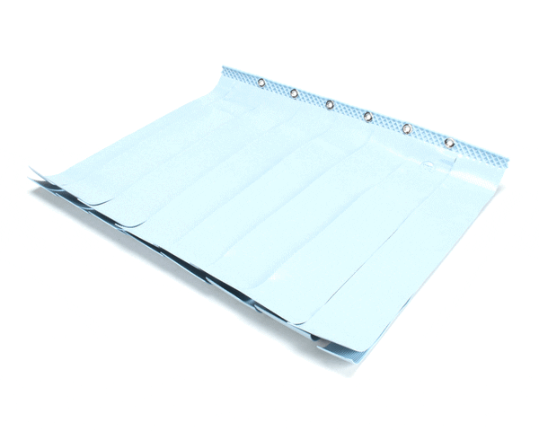 Hobart 00-328530-002-2 Y,Curtain,2Ply Std Ht (HOB00-328530-002-2) Each