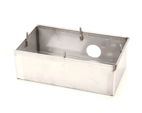 Hobart 00-474512-00001 Box,Weldment,Electric Heat (HOB00-474512-00001) Each