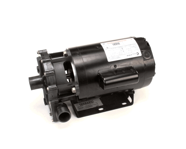 Hobart 00-474837-00001 Pump,/Motor Assembly 115/230V 60Hz (HOB00-474837-00001) Each
