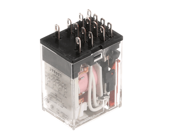 Hobart 00-476352 Relay,4Pdt,W/Indicator Light (HOB00-476352) Each