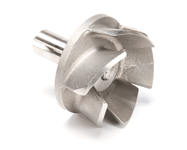 Hobart 00-476738-00010 Impeller,Assembly,Wash/Rinse 60 Hz (HOB00-476738-00010) Each