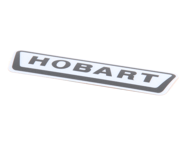Hobart 00-477739 Logo,Large Hobart (HOB00-477739) Each