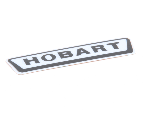 Hobart 00-477740 Logo,Small Hobart (HOB00-477740) Each