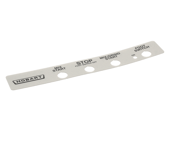 Hobart 00-477930 Panel,Trim (HOB00-477930) Each