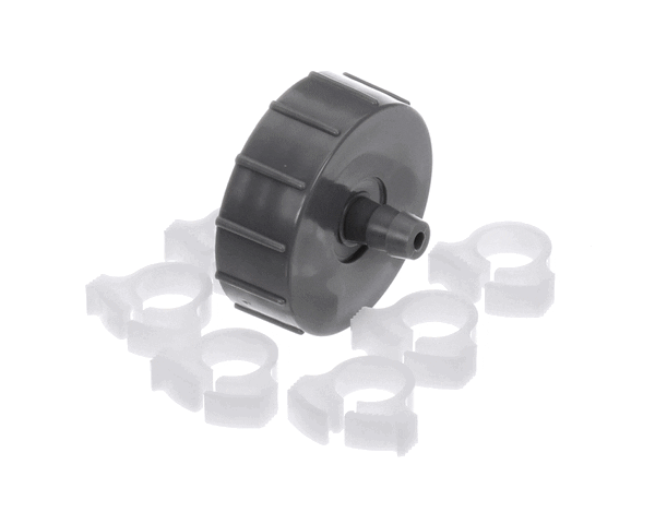 Hobart 00-562915 Kit, Replacement Chemical Cap (HOB00-562915) Each