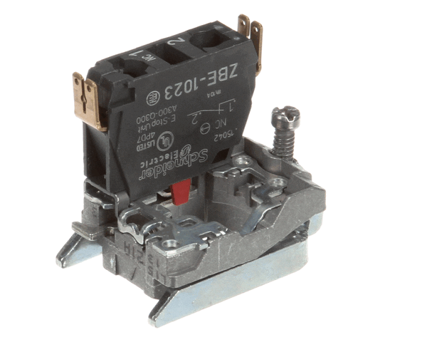 Hobart 00-749986-00003 Base,Quick Connect,1 Pole Nc (HOB00-749986-00003) Each