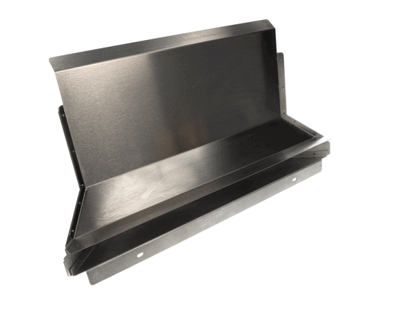 Hobart 00-854550-00001 Flue,30 Gal Braising Pan Wld (HOB00-854550-00001) Each