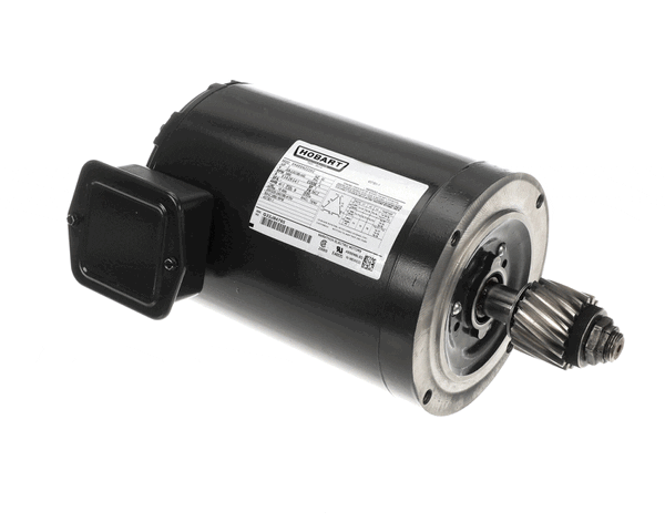 Hobart 00-875114-00001 Motor,Pinion Assembly (HOB00-875114-00001) Each