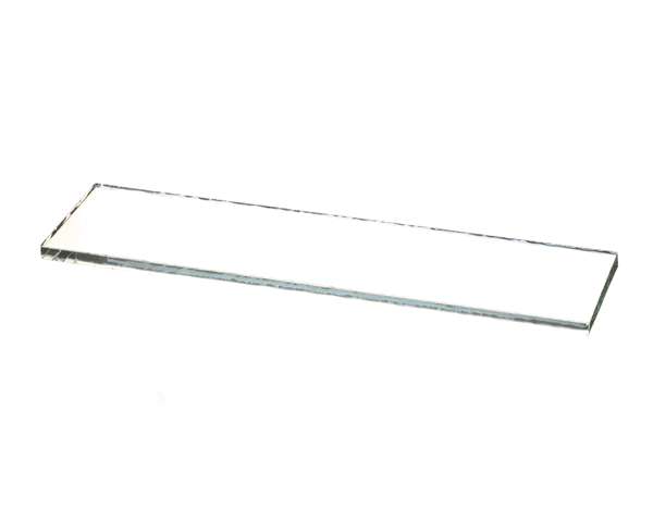 Hobart 00-891747 Glass, Light Cover, 7.00X1.870 (HOB00-891747) Each