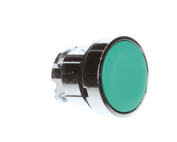 Hobart 00-892001 Button,Push,Flush Green (HOB00-892001) Each