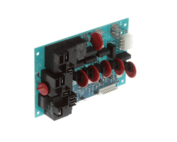 Hobart 00-892934-00001 Board,Relay Assembly,Lxi/Am15 (HOB00-892934-00001) Each