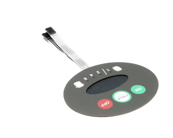 Hobart 00-893113 Switch,Membrane Keypad Am15 (HOB00-893113) Each