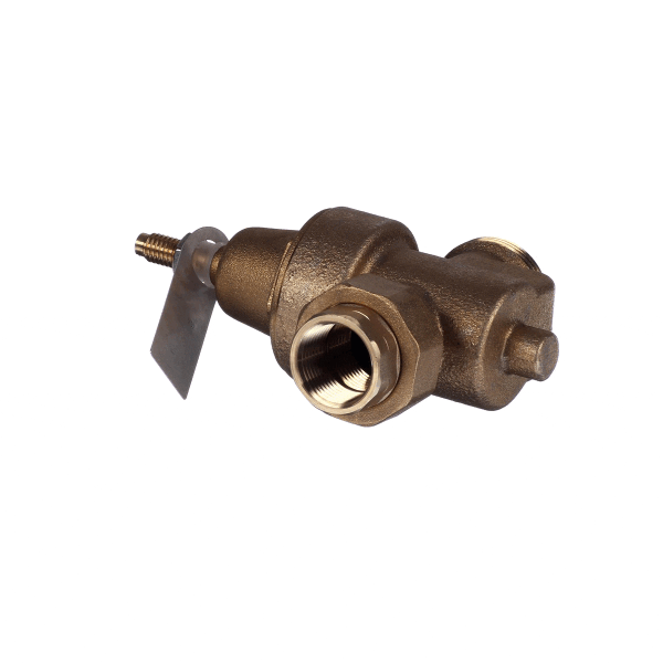 Hobart 00-893294 Valve,3/4Pres Red W/Strainer (HOB00-893294) Each