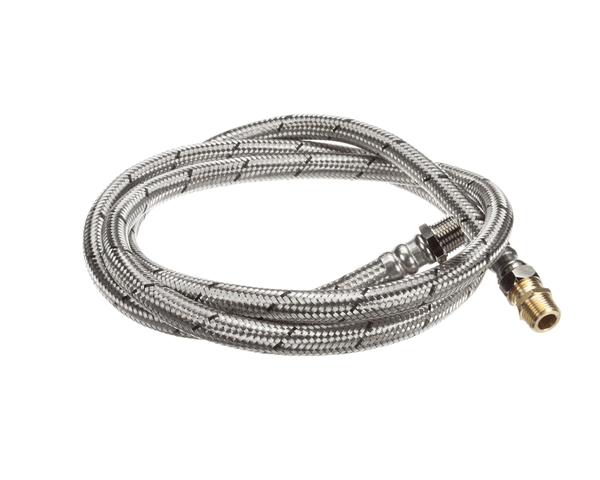 Hobart 00-893444-00002 Hose,Water,Braided,Sst 1/2X84 (HOB00-893444-00002) Each