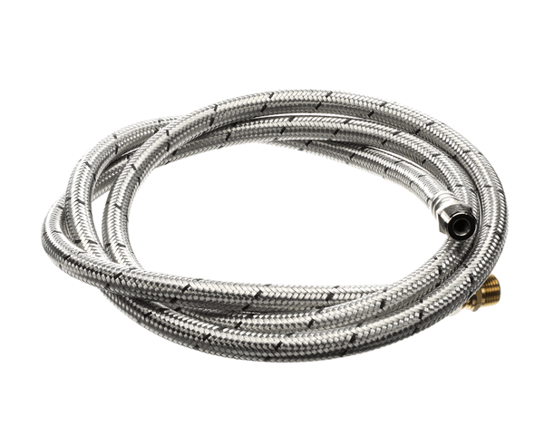 Hobart 00-893444-00003 Hose,Water,Braided,Sst 1/2X96 (HOB00-893444-00003) Each